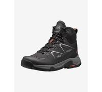 Helly Hansen Femme Bottes de Randonnée Cascade Mid Cut, Noir, 40