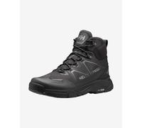 Helly Hansen Chaussures de randonnée Cascade Mid HT Helly Tech Homme Noir 42