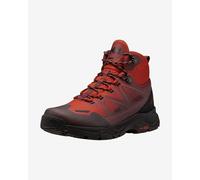 Chaussures Helly Hansen Cascade Mid HT orange rouge - 45