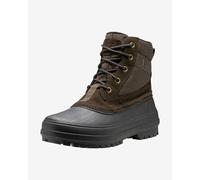 Chaussures Helly Hansen Fraser Mid Winter vert gris - 46.5