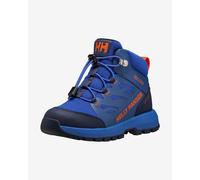 Chaussures Helly Hansen Marka HT bleu électrique enfant - 23