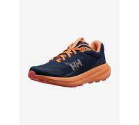 Chaussures Helly Hansen Skyhawk TR bleu nuit orange femme - 38