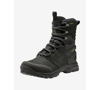 Helly Hansen Spitsbergen Primaloft HT - Bottes de neige homme Black / Lime 43