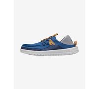 HeyDude - Bradley Blipper Nylon - Baskets - EU 41 - ensign blue / multi