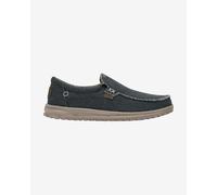 HEYDUDE Mocassins Mikka Braided tressés Bleu EU 44 Homme