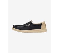 Hey Dude Mikka Braided Loafers Noir EU 41 Homme