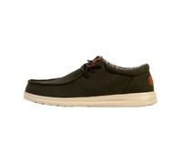 Chaussures - HEY DUDE - Paul classic - Vert - Plat - Textile 42