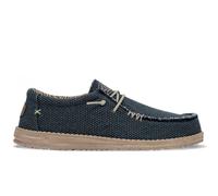 HEYDUDE Chaussures bateau Wally Braided Bleu EU 44 Homme