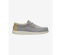 Chaussures Hey Dude Wally Braided gris beige - 42