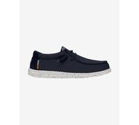 HEYDUDE Mocassins Wally Sport en mesh Bleu EU 41 Homme