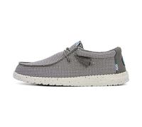 Chaussures Hey Dude Wally Sport Mesh Gris 44