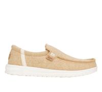 Chaussures HeyDude Slip On Mocassin Hey Dude Mikka Jute 43640 0NG Beige