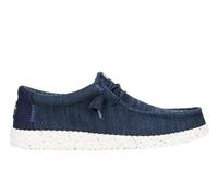 Chaussures HeyDude Slip On Mocassin Hey Dude Wally Stretch Sox 41898 410 Bleu