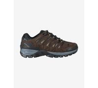 Chaussures Hi-Tec Corzo Low Waterproof marron chocolat - 42