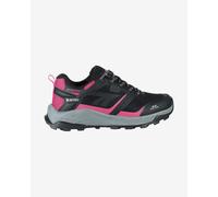 Chaussures Hi-Tec Toubkal Low Waterproof noir rose femme - 38