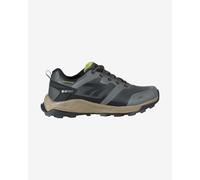 Chaussures Hi-Tec Toubkal Low Waterproof vert olive - 42