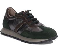 Chaussures Hispanitas Velour Forest Menorca Acero CHI243689C003