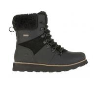 Chaussures hiver femme - Kamik - Ariel F - Noir - Cuir - Zip - Haute 38