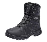 Chaussures Hiver Homme Montante Chaussure De Travail Coque Securite Ville Bottines Cuir Rangers Botte Cowboy Sécurité Femme D'hiver Hommes Montantes Waterproof Bottes Bottine Noires En Masculin