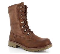 Chaussures hiver Kimberfeel Clarisse (Beige) femme 40