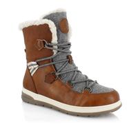 Chaussures hiver Kimberfeel Ebelya (Camel) femme 36