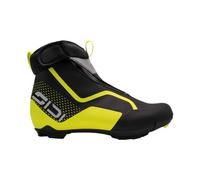 Chaussures Sidi Algor Primaloft VTT noir jaune - 42