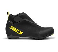 Sidi Glacies Mtb Shoes Noir EU 45 Black / Black