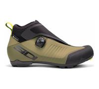 Chaussures hiver vtt sidi hiemex vert noir