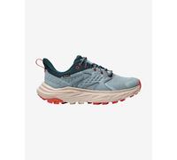 Hoka - Chaussures de randonnée journée en GORE-TEX - Anacapa 2 Low GTX W Druzy/Dawn Light pour Femme - Taille 38 - Bleu Bleu 38