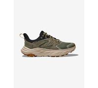 Hoka - Chaussures de randonnée journée en GORE-TEX - Anacapa 2 Low GTX M Sea Moss/Oatmeal pour Homme - Taille 10 US - Marron Marron 10 US