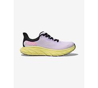 Chaussures HOKA Arahi 7 rose jaune femme - 38