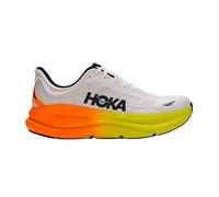 Chaussures Hoka Bondi 9 Blanc Orange AW26, Taille EU 43 1/3