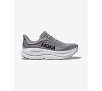 HOKA - Bondi 9 - Chaussures de running - EU 42 - Regular - galactic grey / stellar grey