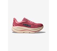 Hoka Chaussures de running Bondi 9 Femme Maille/synthétique Marron Taille 36 2/3