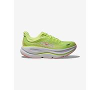 Chaussures HOKA Bondi 9 vert fluo orange femme - 38(2/3)