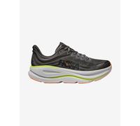 Hoka - Chaussures de running - Bondi 9 M Asphalt Grey/Gravel pour Homme - Taille 8,5 US - Gris Gris 8,5 US