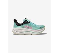 Chaussures HOKA Bondi 9 vert turquoise rose femme - 36(2/3)
