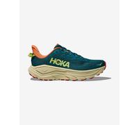 Chaussures HOKA Challenger 8 bleu orange femme - 40(2/3)