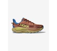 Hoka - Chaussures de trail - Challenger 8 M Maple/Cardamom pour Homme - Taille 11 US 11 US