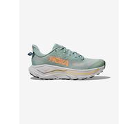 Chaussures HOKA Challenger 8 vert d'eau orange femme - 38(2/3)