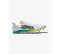 Chaussures HOKA Cielo X 2 MD blanc pur jaune bleu turquoise - 41(1/3)