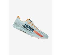 Chaussures HOKA Cielo X MD orange blanc rouge - 46