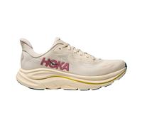 HOKA Chaussure de course 'CLIFTON 10' beige clair / jaune / pétrole / rose, Taille 36,5-37