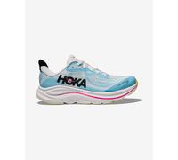 Chaussures HOKA Clifton 10 Big Kids blanc bleu clair junior - 38