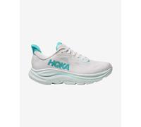 Chaussures HOKA Clifton 10 blanc bleu aqua femme - 38(2/3)