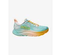 Chaussures HOKA Clifton 10 bleu eau orange rose - 42(2/3)