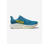 HOKA Chaussure de course 'CLIFTON 10' bleu / bleu clair / jaune, Taille 40