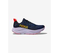 Chaussures HOKA Clifton 10 bleu rouge femme - 38