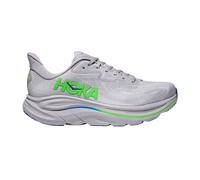 Hoka Chaussures de running Clifton 10 Homme gris/vert Taille 42 2/3