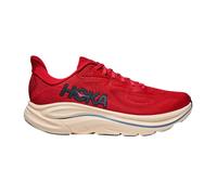 Chaussures Hoka Clifton 10 Rouge Beige SS26, Taille EU 45 1/3